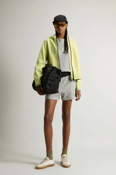 Bunda Woolrich Light Stretch Jacket Yellow Pear