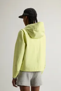 Bunda Woolrich Light Stretch Jacket Yellow Pear