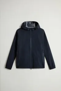 Bunda Woolrich Pacific Two Layers Jacket Melton Blue