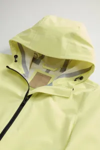 Bunda Woolrich Light Stretch Jacket Yellow Pear