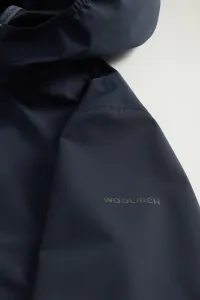 Bunda Woolrich Pacific Two Layers Jacket Melton Blue