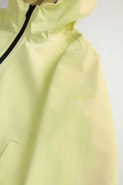 Bunda Woolrich Light Stretch Jacket Yellow Pear