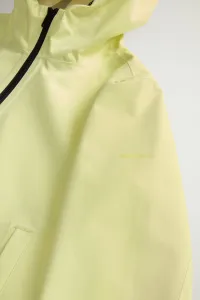 Bunda Woolrich Light Stretch Jacket Yellow Pear