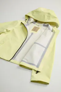 Bunda Woolrich Light Stretch Jacket Yellow Pear