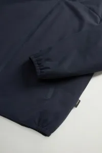 Bunda Woolrich Sailing Two Layers Bomber Melton Blue