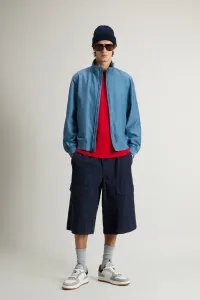 Bunda Woolrich Cruiser Bomber Aviation