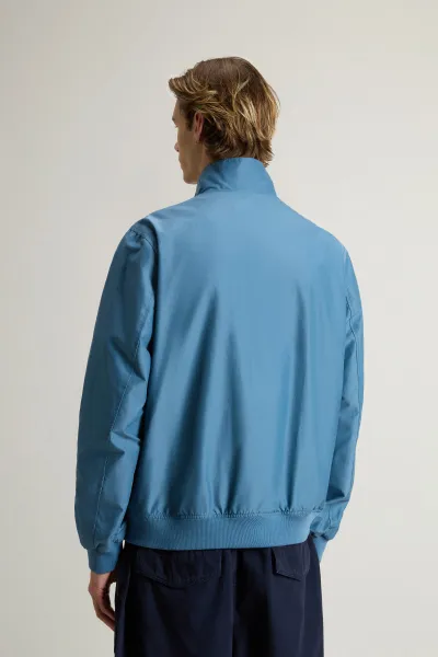 Bunda Woolrich Cruiser Bomber Aviation