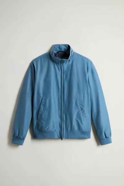 Bunda Woolrich Cruiser Bomber Aviation