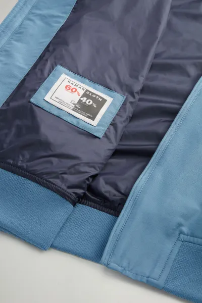 Bunda Woolrich Cruiser Bomber Aviation