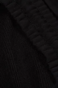 Tepláky Karl Lagerfeld Jeans Klj Text Logo Slim Sweatpant Black