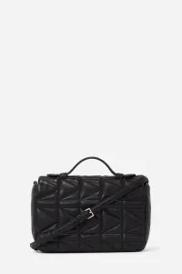 Crossbody Karl Lagerfeld K/Kuilt Top Handle Crossbody Black-Nickel