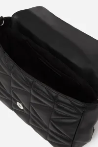 Crossbody Karl Lagerfeld K/Kuilt Top Handle Crossbody Black-Nickel