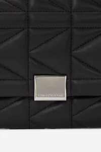 Crossbody Karl Lagerfeld K/Kuilt Top Handle Crossbody Black-Nickel
