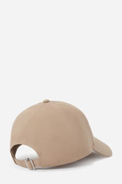 Šiltovka Karl Lagerfeld K/Rsg Cap Nougat