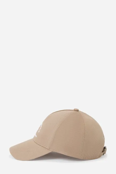 Šiltovka Karl Lagerfeld K/Rsg Cap Nougat