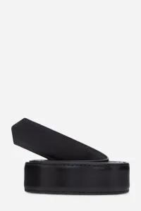 Opasok Karl Lagerfeld K/Forever H2.5 Belt Black