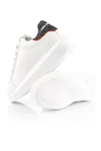 Tenisky Karl Lagerfeld Kapri Heart Of Karl Lo Lce White Lthr
