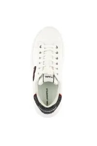 Tenisky Karl Lagerfeld Kapri Heart Of Karl Lo Lce White Lthr