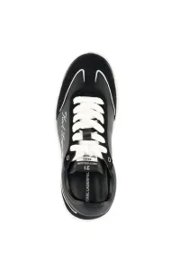Tenisky Karl Lagerfeld Atlas Hotel Karl Lo Lace Black Lthr & Suede