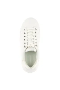 Tenisky Karl Lagerfeld Kapri Karl Signia Shine White Lthr / Mono