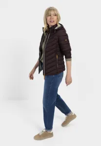 Bunda Camel Active Jacket Plum