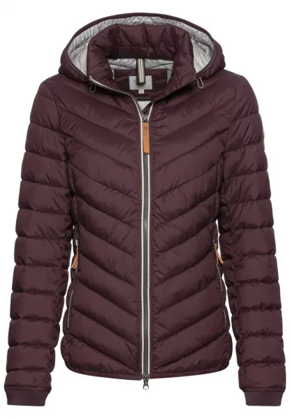 Bunda Camel Active Jacket Plum