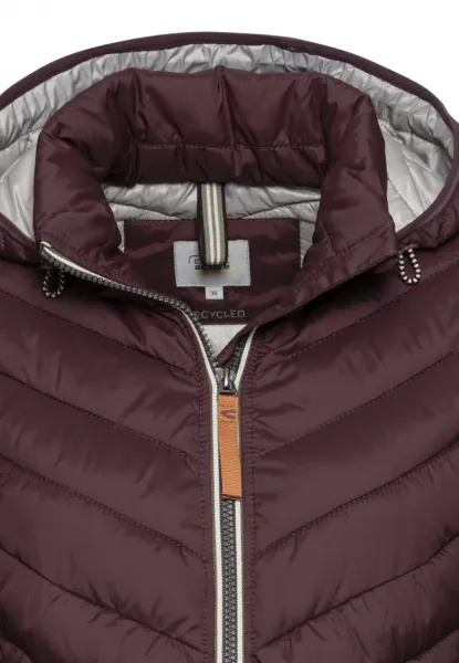 Bunda Camel Active Jacket Plum