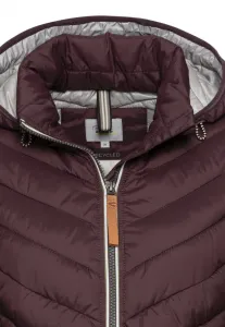 Bunda Camel Active Jacket Plum