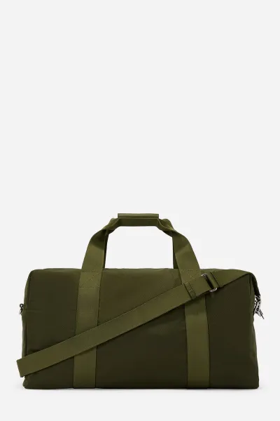 Taška Karl Lagerfeld K/Rsg Nylon Weekender Khaki
