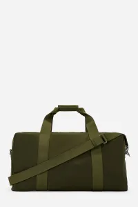 Taška Karl Lagerfeld K/Rsg Nylon Weekender Khaki