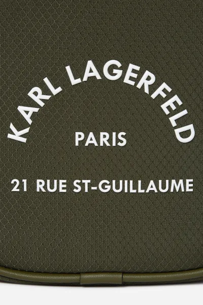 Crossbody Karl Lagerfeld K/Rsg Nylon Ns Crossbody Khaki