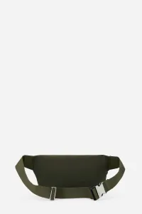 Ľadvinka Karl Lagerfeld K/Rsg Nylon Bumbag Khaki