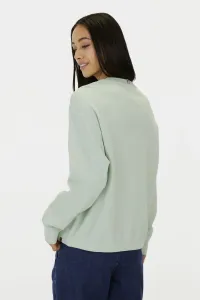 Mikina Camel Active Sweat Sage