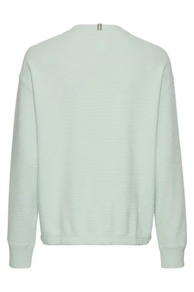 Mikina Camel Active Sweat Sage