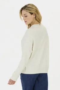Mikina Camel Active Sweat White
