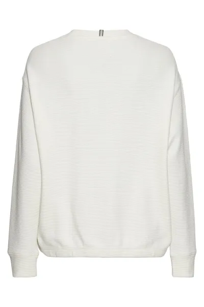 Mikina Camel Active Sweat White