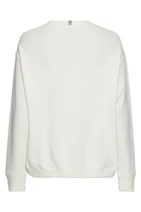 Mikina Camel Active Sweat White
