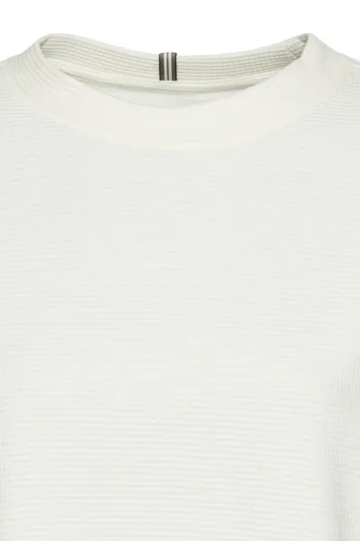 Mikina Camel Active Sweat White