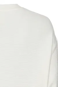 Mikina Camel Active Sweat White