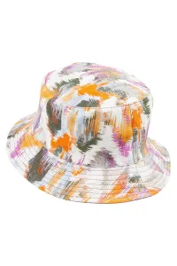 Klobúk Camel Active Printed Bucket Hat Teaberry