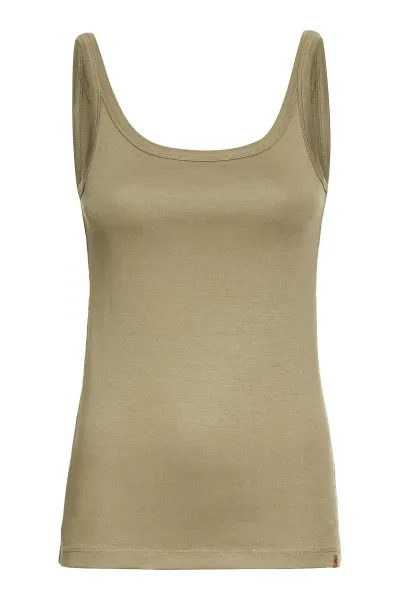 Top Camel Active Tshirt Khaki