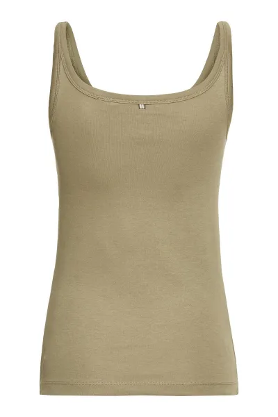 Top Camel Active Tshirt Khaki