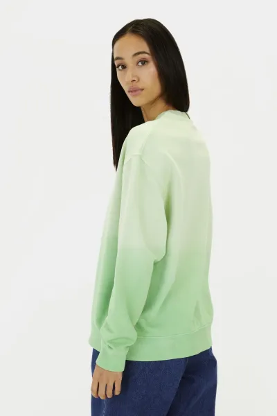 Mikina Camel Active Sweat Eukalyptus