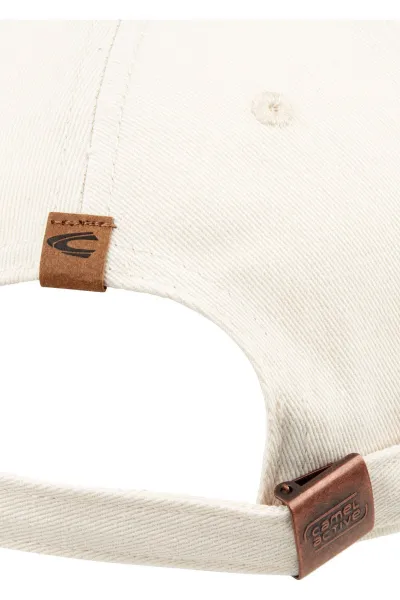 Šiltovka Camel Active Baseball Cap Ecru