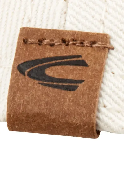 Šiltovka Camel Active Baseball Cap Ecru