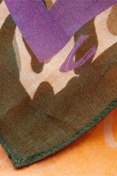 Šatka Camel Active Printed Shawl Aop6