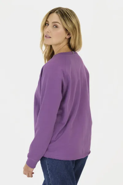 Mikina Camel Active Sweat Teaberry