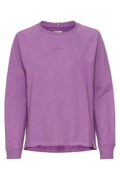 Mikina Camel Active Sweat Teaberry