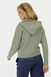Sveter Camel Active Knitwear Eukalyptus
