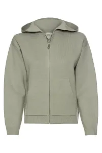 Sveter Camel Active Knitwear Eukalyptus